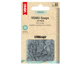25 Snaps VENO 12,4 mm